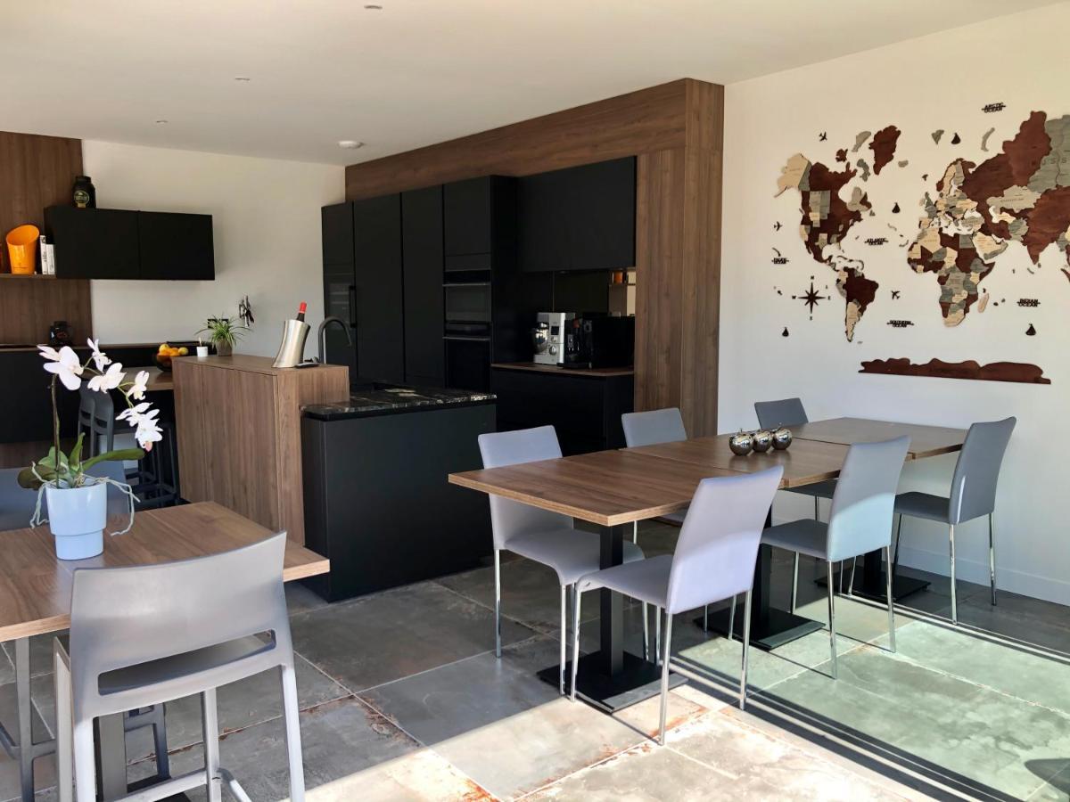 Hotelya - Lille Villeneuve D'Ascq Exterior foto