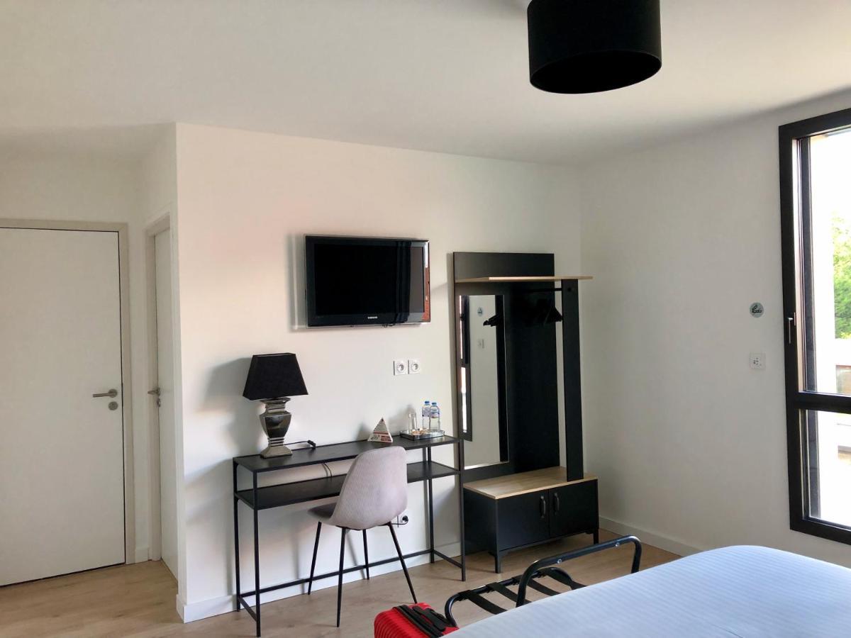 Hotelya - Lille Villeneuve D'Ascq Exterior foto